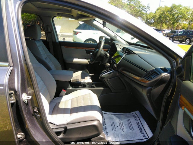 Honda CR-V EX 2019 7FARW1H53KE020120 Image 5