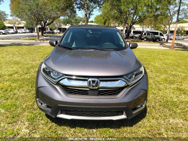 Honda CR-V EX 2019 7FARW1H53KE020120 Image 6