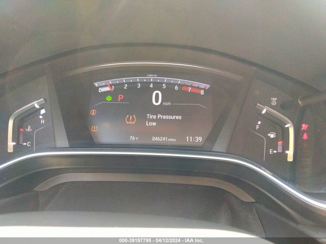 Honda CR-V EX 2019 7FARW1H53KE020120 Image 7