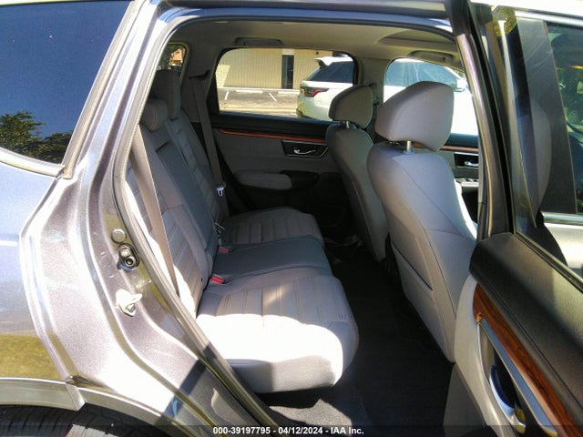 Honda CR-V EX 2019 7FARW1H53KE020120 Image 8