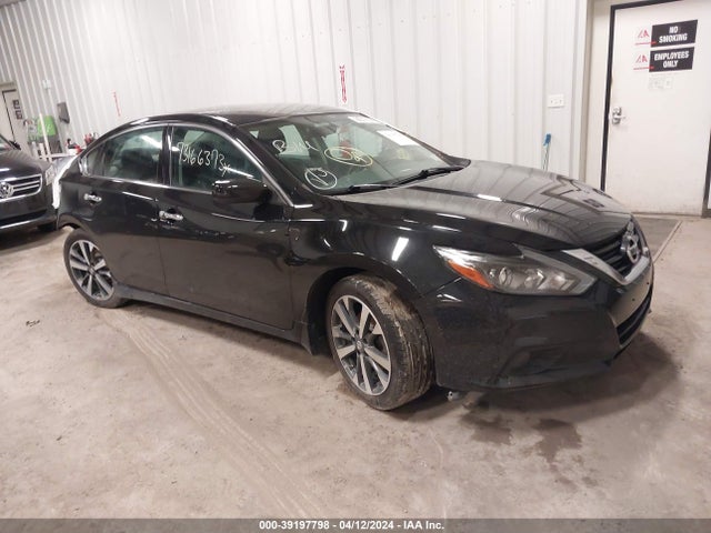 Nissan Altima 2.5 Sr 2017 1N4AL3AP4HC490239 Image 1