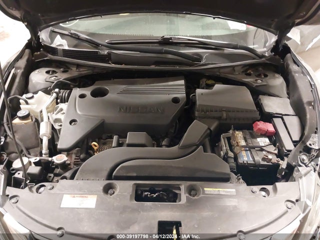 Nissan Altima 2.5 Sr 2017 1N4AL3AP4HC490239 Image 10
