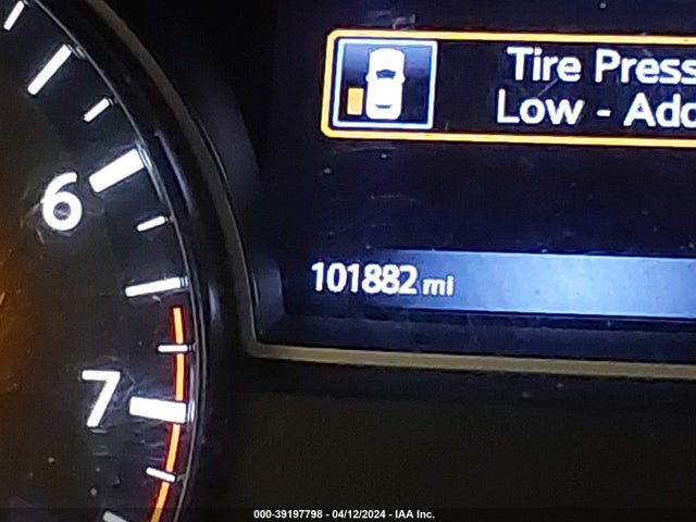 Nissan Altima 2.5 Sr 2017 1N4AL3AP4HC490239 Image 7