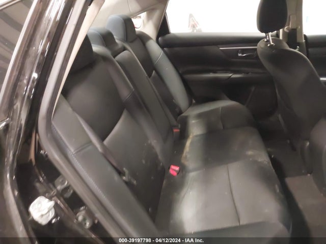 Nissan Altima 2.5 Sr 2017 1N4AL3AP4HC490239 Image 8
