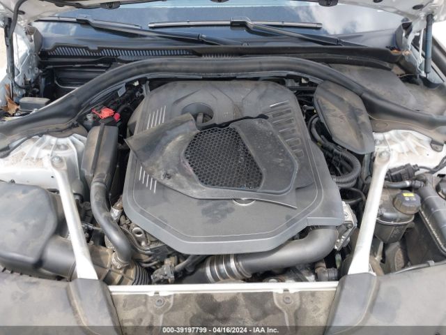 WBAJE5C58KWW11434 BMW 540I