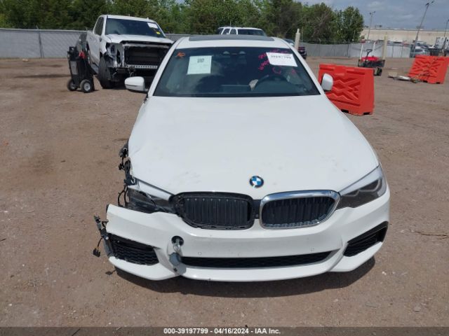 WBAJE5C58KWW11434 BMW 540I