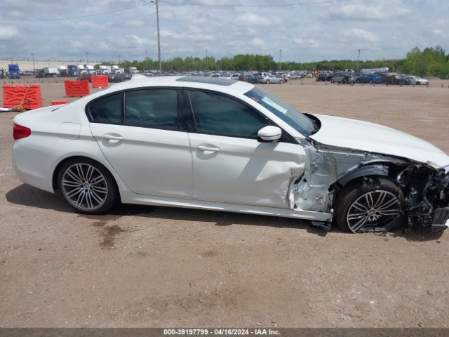 WBAJE5C58KWW11434 BMW 540I
