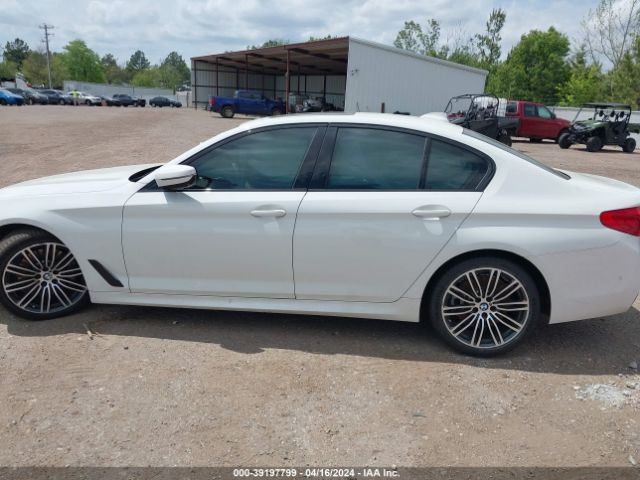 WBAJE5C58KWW11434 BMW 540I