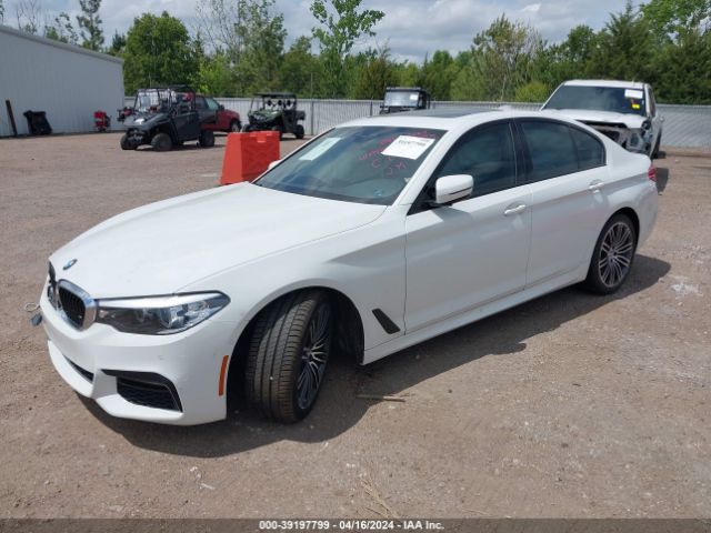 WBAJE5C58KWW11434 BMW 540I