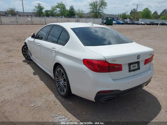 WBAJE5C58KWW11434 BMW 540I