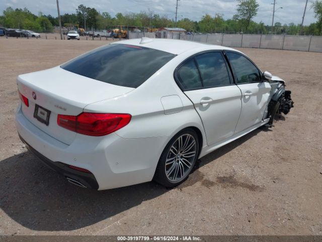 WBAJE5C58KWW11434 BMW 540I
