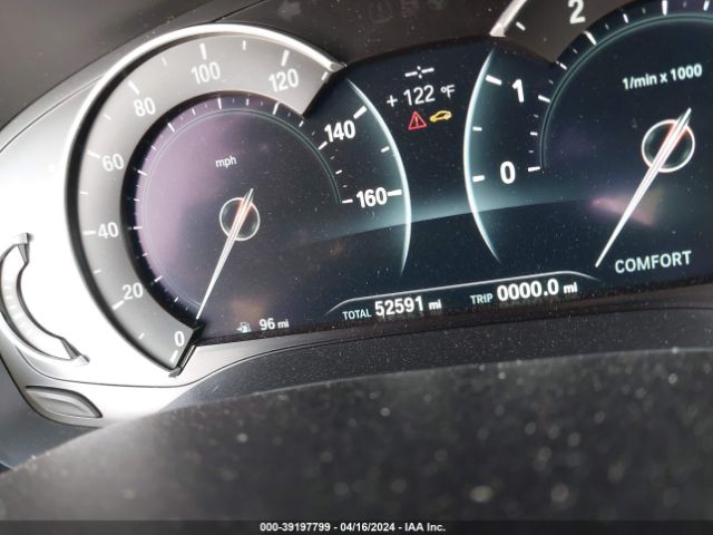 WBAJE5C58KWW11434 BMW 540I
