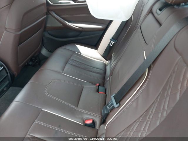 WBAJE5C58KWW11434 BMW 540I