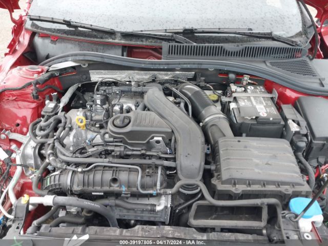3VW7M7BU5PM015979 Volkswagen Jetta 1.5t Se