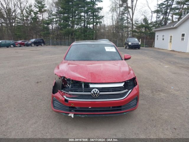 3VW7M7BU5PM015979 Volkswagen Jetta 1.5t Se