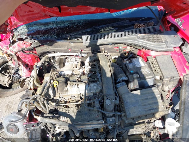 3VWC57BUXKM206818 Volkswagen Jetta 1.4t R-line/1.4t S/1.4t Se