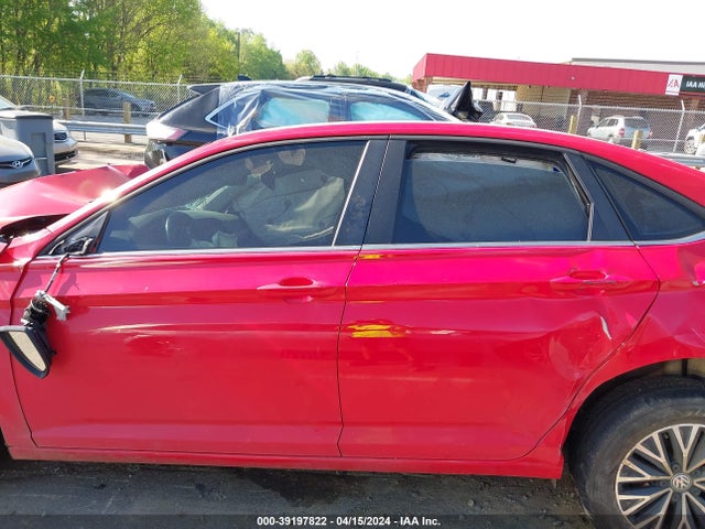 3VWC57BUXKM206818 Volkswagen Jetta 1.4t R-line/1.4t S/1.4t Se