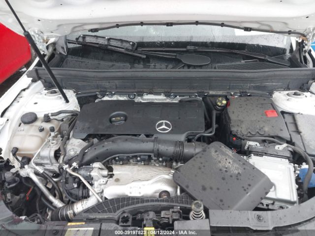 W1N4M4HB9NW201413 Mercedes-Benz Glb 250 4matic