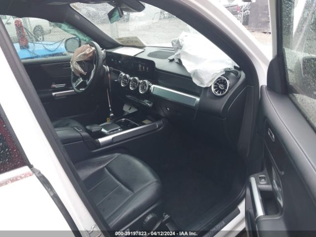 W1N4M4HB9NW201413 Mercedes-Benz Glb 250 4matic
