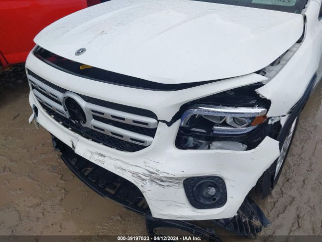 W1N4M4HB9NW201413 Mercedes-Benz Glb 250 4matic