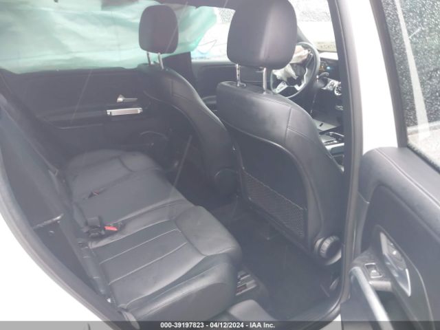 W1N4M4HB9NW201413 Mercedes-Benz Glb 250 4matic