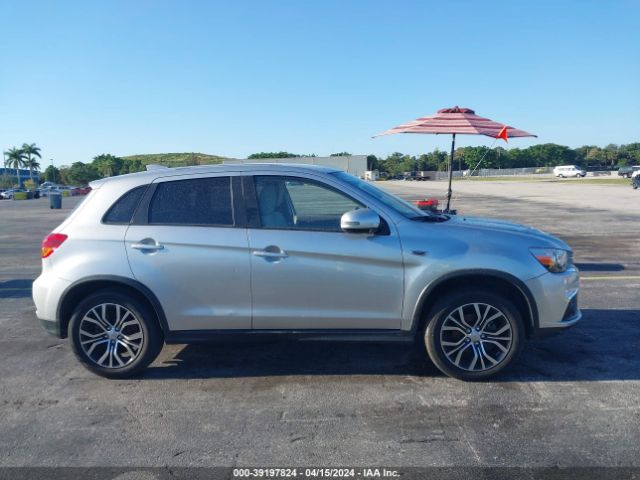 JA4AR3AU7JZ012764 Mitsubishi Outlander Sport 2.0 Es