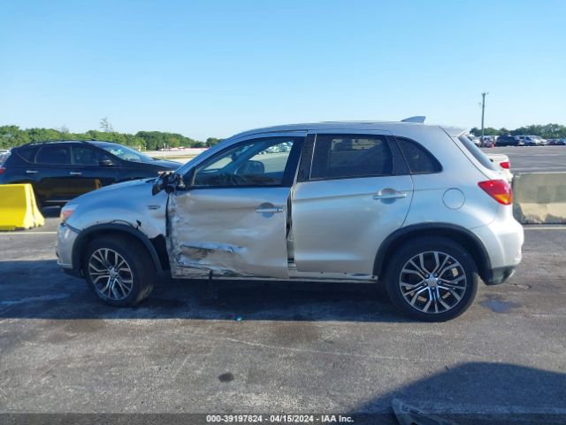 JA4AR3AU7JZ012764 Mitsubishi Outlander Sport 2.0 Es