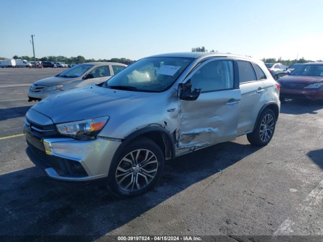 JA4AR3AU7JZ012764 Mitsubishi Outlander Sport 2.0 Es