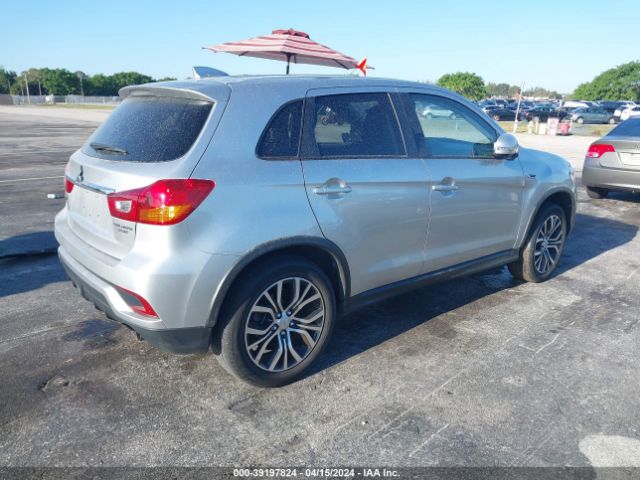 JA4AR3AU7JZ012764 Mitsubishi Outlander Sport 2.0 Es