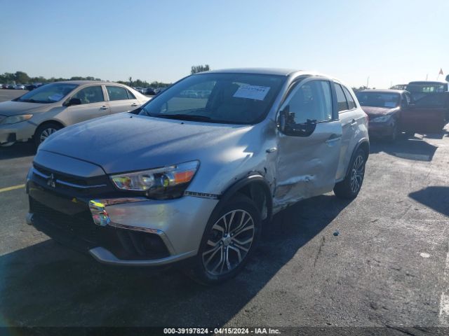 JA4AR3AU7JZ012764 Mitsubishi Outlander Sport 2.0 Es