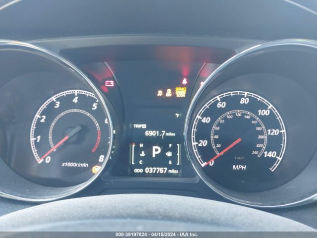JA4AR3AU7JZ012764 Mitsubishi Outlander Sport 2.0 Es