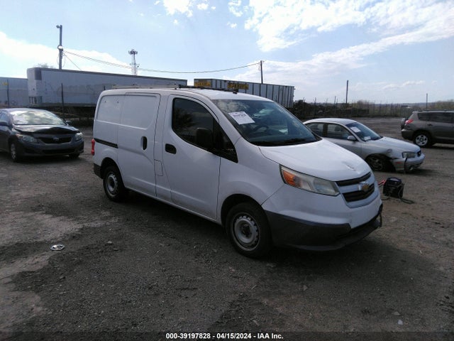 Chevrolet City Express 1lt 2015 3N63M0ZN4FK716933 main image