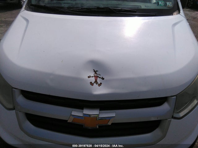 Chevrolet City Express 1lt 2015 3N63M0ZN4FK716933 Image 12