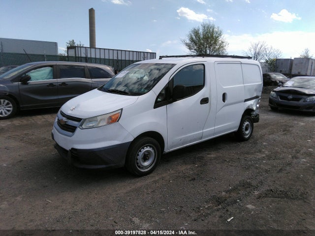 Chevrolet City Express 1lt 2015 3N63M0ZN4FK716933 Image 2