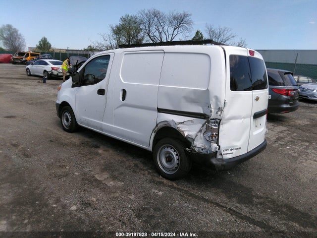 Chevrolet City Express 1lt 2015 3N63M0ZN4FK716933 Image 3