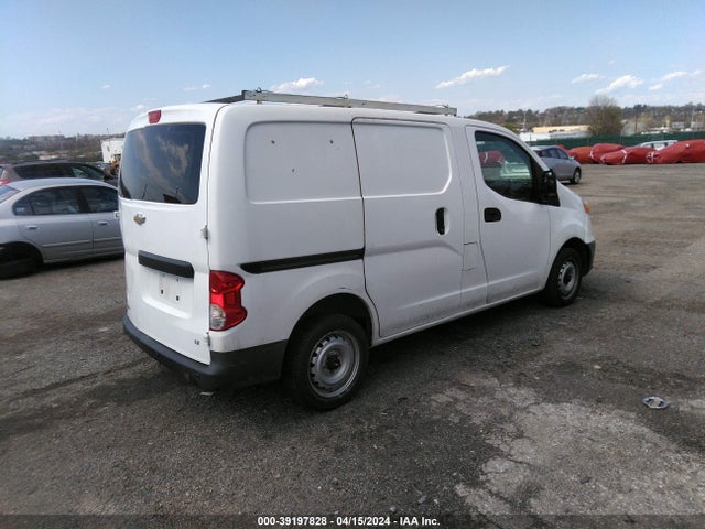 Chevrolet City Express 1lt 2015 3N63M0ZN4FK716933 Image 4
