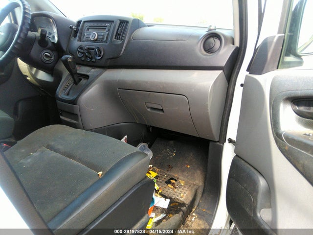 Chevrolet City Express 1lt 2015 3N63M0ZN4FK716933 Image 5