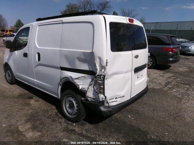 Chevrolet City Express 1lt 2015 3N63M0ZN4FK716933 Image 6