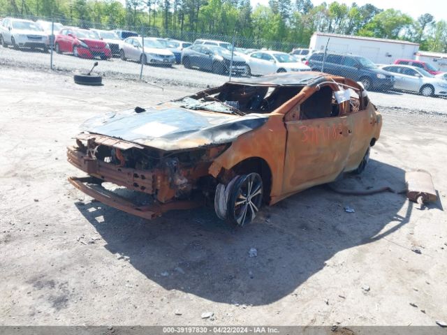 3N1AB8CV9MY210471 Nissan Sentra Sv Xtronic Cvt