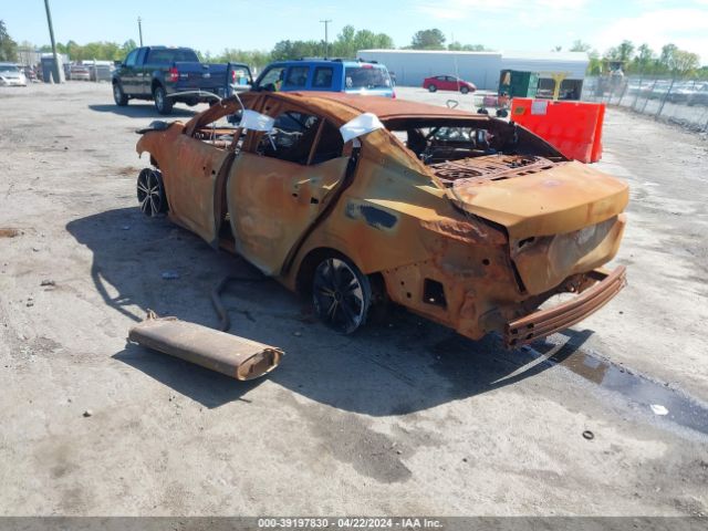 3N1AB8CV9MY210471 Nissan Sentra Sv Xtronic Cvt