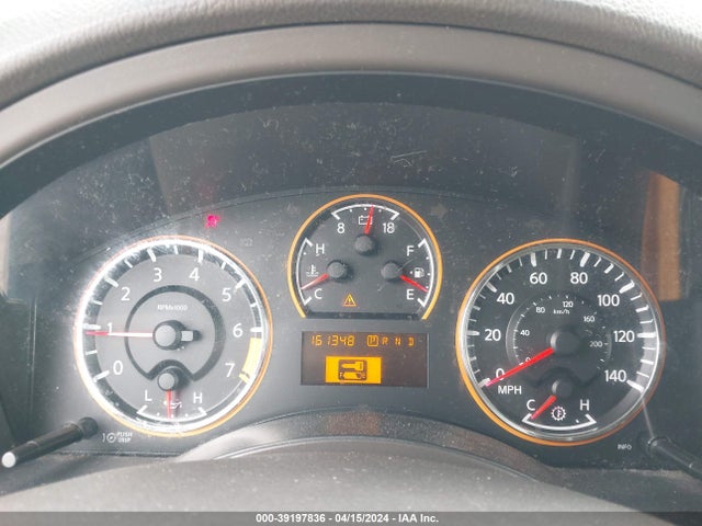 Nissan Armada Platinum/sl/sv 2014 5N1AA0ND8EN611963 Image 15