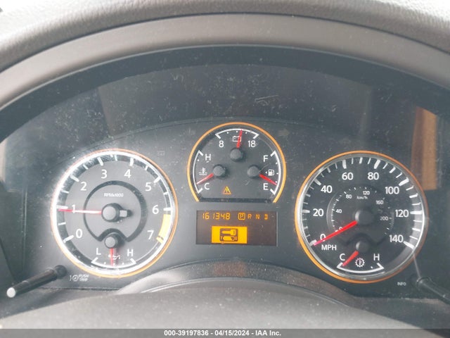 Nissan Armada Platinum/sl/sv 2014 5N1AA0ND8EN611963 Image 7