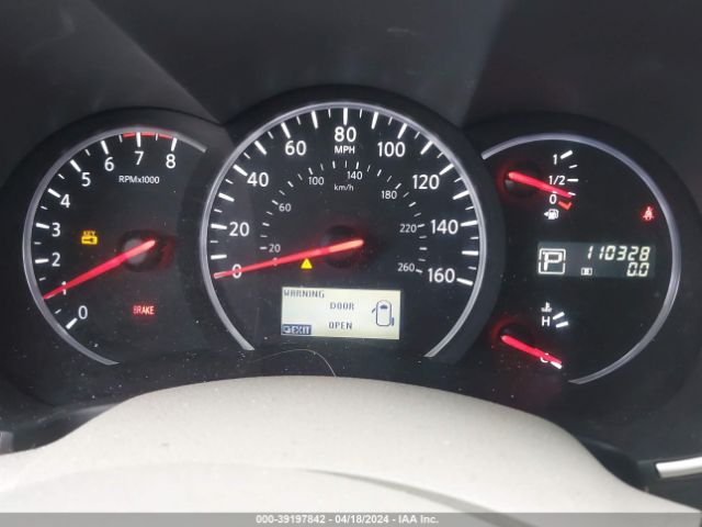JN8AE2KP4F9131114 Nissan Quest Platinum/s/sl/sv