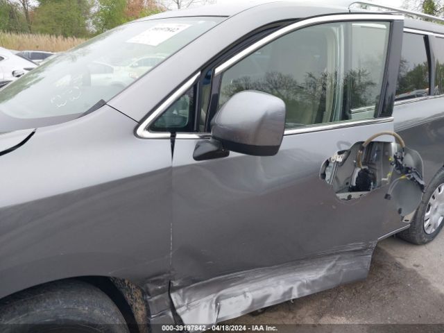 JN8AE2KP4F9131114 Nissan Quest Platinum/s/sl/sv