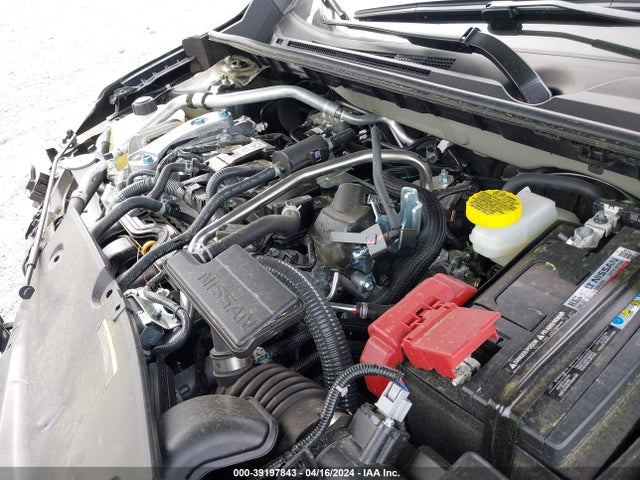 Nissan Sentra Sv Xtronic Cvt 2024 3N1AB8CV1RY234013 Image 10