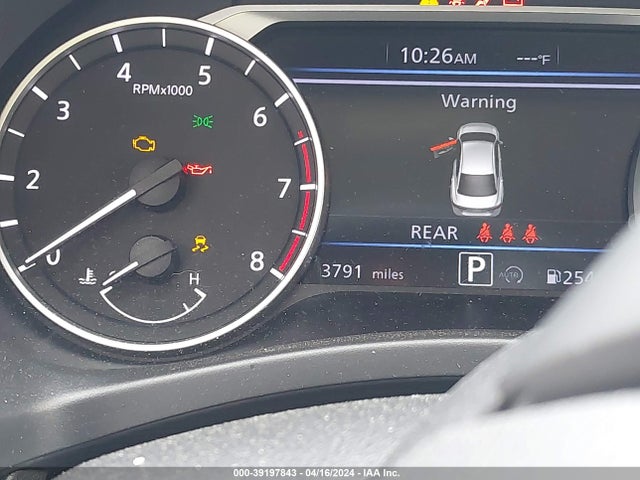 Nissan Sentra Sv Xtronic Cvt 2024 3N1AB8CV1RY234013 Image 15