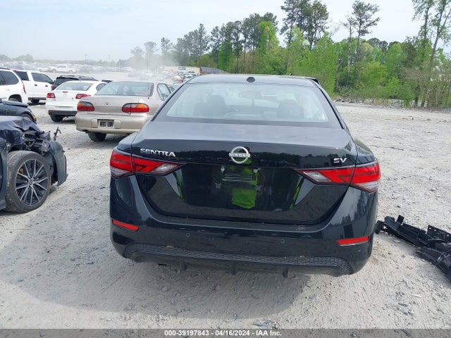 Nissan Sentra Sv Xtronic Cvt 2024 3N1AB8CV1RY234013 Image 16