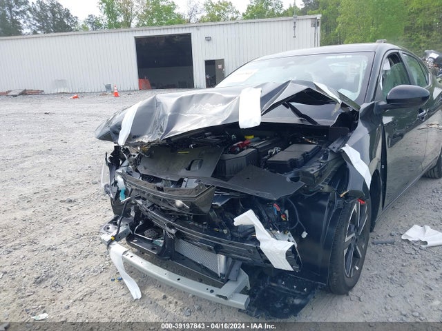 Nissan Sentra Sv Xtronic Cvt 2024 3N1AB8CV1RY234013 Image 6