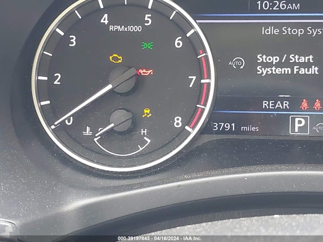 Nissan Sentra Sv Xtronic Cvt 2024 3N1AB8CV1RY234013 Image 7