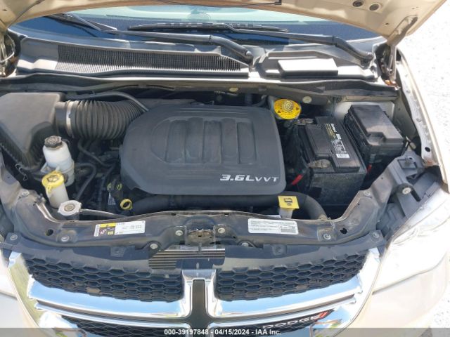 2C4RDGBG0FR517862 Dodge Grand Caravan American Value Pkg